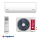 Nippon KFR 09DC SILVER ION SMART Inverteres Split Klíma Csepptálca Fűtéssel és Beépített Wifivel 2,65kW