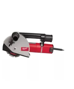 Milwaukee WCE30 FALHORONYMARÓ 1500 W 125 MM (30 MM VÁGÁSI MÉLYSÉG)