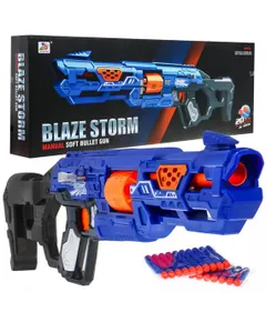 Blaze Storm Kézi puska + csúszó mechanizmus + 20 lövedék