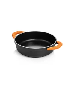 Tescoma  SmartCLICK Mély serpenyő ? 28 cm, kétfülű
