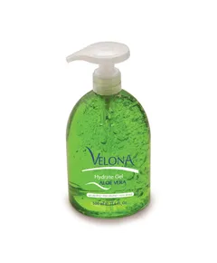 Anesi Velona Aloe Vera Gel - 99 %-os Aloe Vera és alkohol tartalmú 500 ml