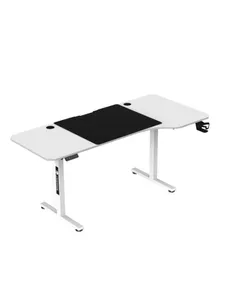 Techsend Electric Adjustable Lifting Desk PEL1675R elektromos állítható magasságú íróasztal (160 x 60-75 cm) Fehér