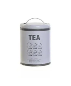 Tea feliratú fém tárolódoboz