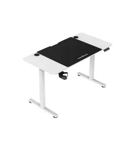 Techsend Electric Adjustable Lifting Desk PEL1260 elektromos állítható magasságú íróasztal (120 x 60 cm) Fehér