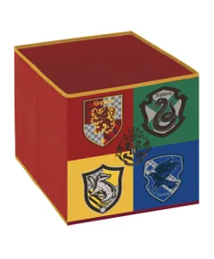 Harry Potter Houses játéktároló 31×31×31 cm