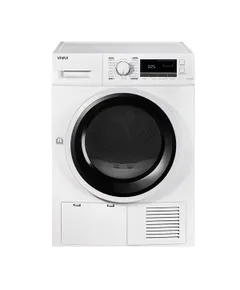 Vivax CDR-0816B kondenzációs szárítógép 8kg