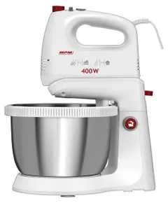 MPM MMR-21Z Tálas mixer 400W fém forgótállal