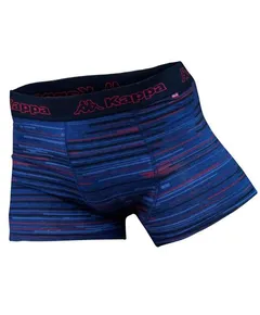 KAPPA Férfi Boxer XXL Sötétkék csíkos 304VG60-907-XXL
