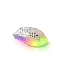 Steelseries Aerox 3 (2022) Snow optikai USB gaming egér fehér