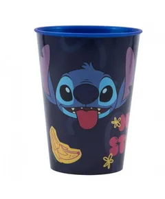 Műanyag pohár 260 ML STITCH