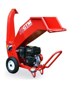 GTS 900G - ágaprító gép