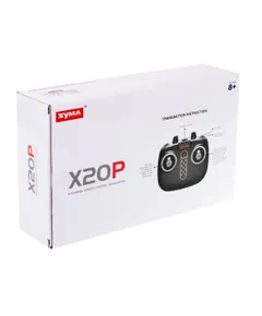 SYMA X20P 2.4GHz RTF 360 RC drón 2.4GHz RTF 360
