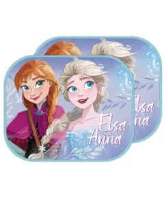 Disney Jégvarázs napellenző ablakra 2 db-os
