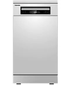 Toshiba DW-10F2EE(W) 10 terítékes fehér mosogatógép