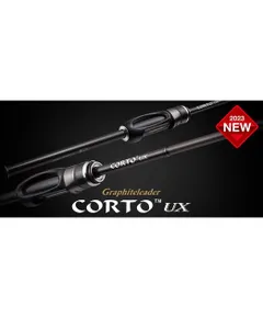 Graphiteleader Corto UX 23GCorus-742L-T Fast 2.24m 0.8-10gr Light pergető bot