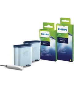 Philips CA6707/10 AquaClean filterrel kávéfőző karbantartó készlet