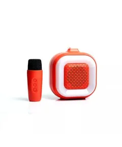 ZQS 1359w Bluetooth Speaker + Mikrofon Narancs