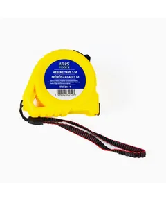 IRIS TOOLS ITMT316-Y Mérőszalag, 5 méter hosszú, 19mm széles szalag