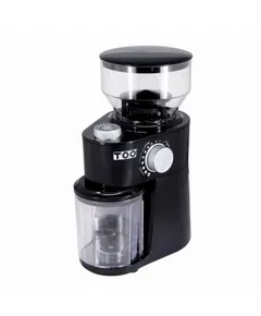 TOO CG-500-B 200W őrlőköves fekete kávédaráló
