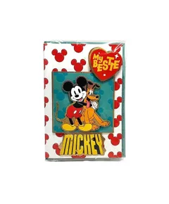 Disney Mickey Bestie 3D üdvözlőkártya