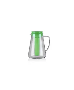 Tescoma TEO kancsó hűtő résszel és szűrővel, 2.5 l, zöld