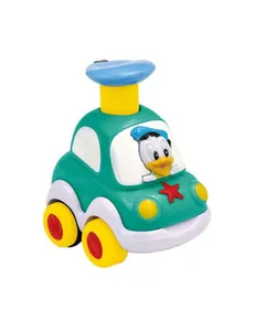Disney Donald Press & Go kisautó Clementoni