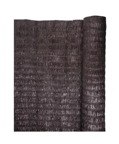 Árnyékoló háló BrownDecor, 1,5x10m, UV, 230 g/m2, 95%, barna