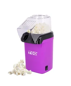 TOO PM-101 lila-fekete popcorn készítő