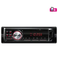 Sal VBT 1100/RD Fejegység, bt-fm-usb-sd-aux, piros led kijelző