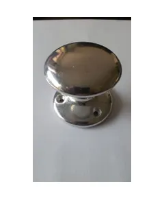 Ajtógomb alumínium ZAG-9100A