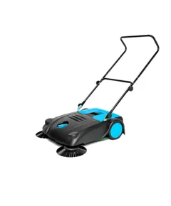 Detoolz Professional MS70 kézi seprőgép 700 mm, 14 L