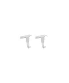 Tescoma FlexiSPACE Akasztó szekrényajtóra, 2 db