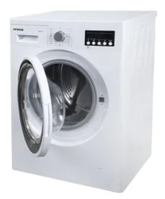 Orava MO-810 mosógép elöltöltős 8 kg,1400 ford/p nagy ajtó LED kijelző