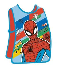 Pókember Spidey gyerek festőköpeny
