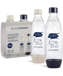 Sodastream FUSE DUO palack gyömbér