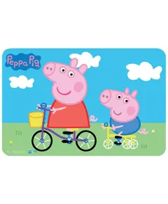 Peppa malac tányéralátét 43x28 cm