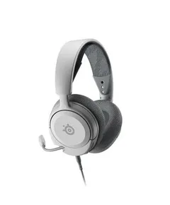 Steelseries Arctis Nova 1P gaming fejhallgató headset fehér