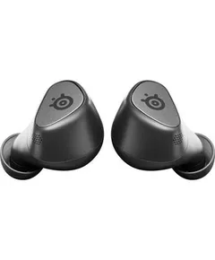 Steelseries Arctis GameBuds gaming fülhallgató headset fekete