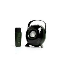 ZQS 1221W Bluetooth Speaker + Mikrofon Zöld