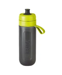 Brita Fill&Go Active vízszűrős kulacs 600ml lime