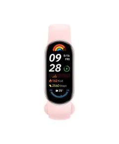 Xiaomi SMARTBAND9MYSTICROSEBHR8345GL Aktivitásmérő