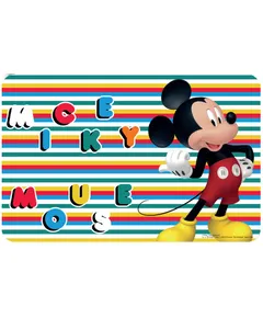 Disney Mickey tányéralátét 43x28 cm