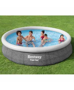 Bestway kerek medenceszett 366 x 76 cm