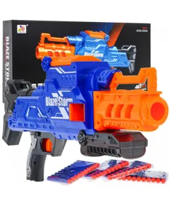 Blaze Storm felültöltős automata puska + 40 lövedék