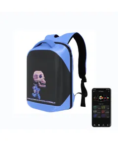 Pixa ledes okos hátizsák