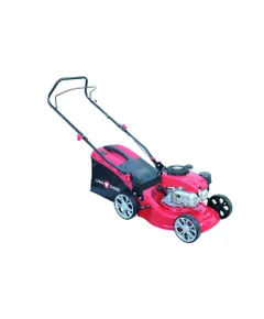 Gama Garden GLM 40P Basic-NP130 mot.fűnyíró acél házzal 40cm/132cm3