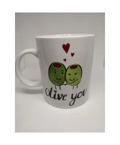 Olive you bögre