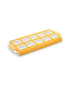 Tescoma DELÍCIA Négyzet alakú ravioli forma, 10 db