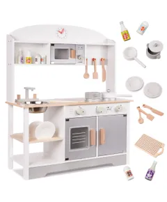 Gyermek fakonyha MDF MODERN CLASSIC+ kiegészítők
