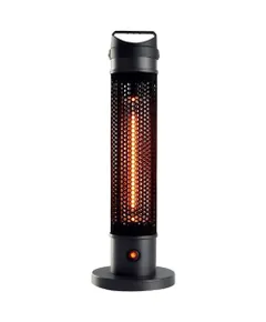 MalTec Infravörös álló kültéri fűtőtest INFRA1200W 360°